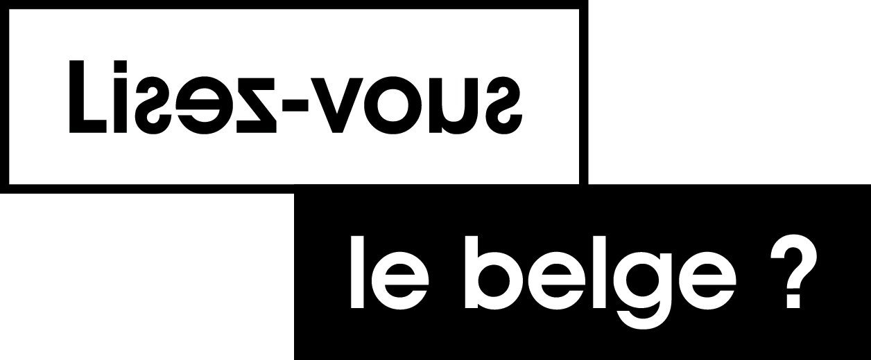 Lisez-vous le belge logo