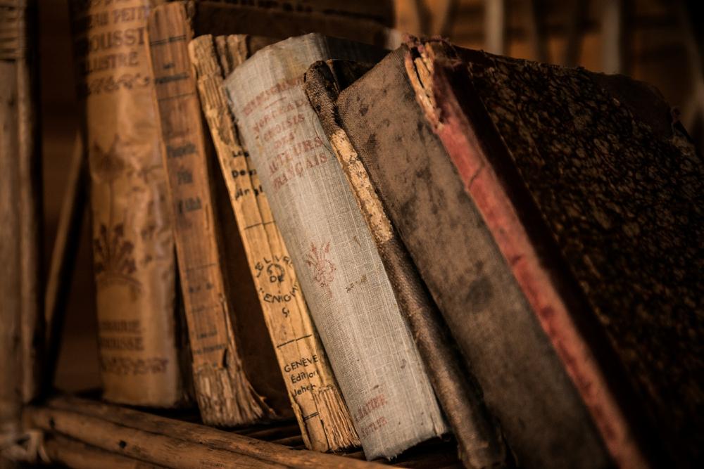 old-books